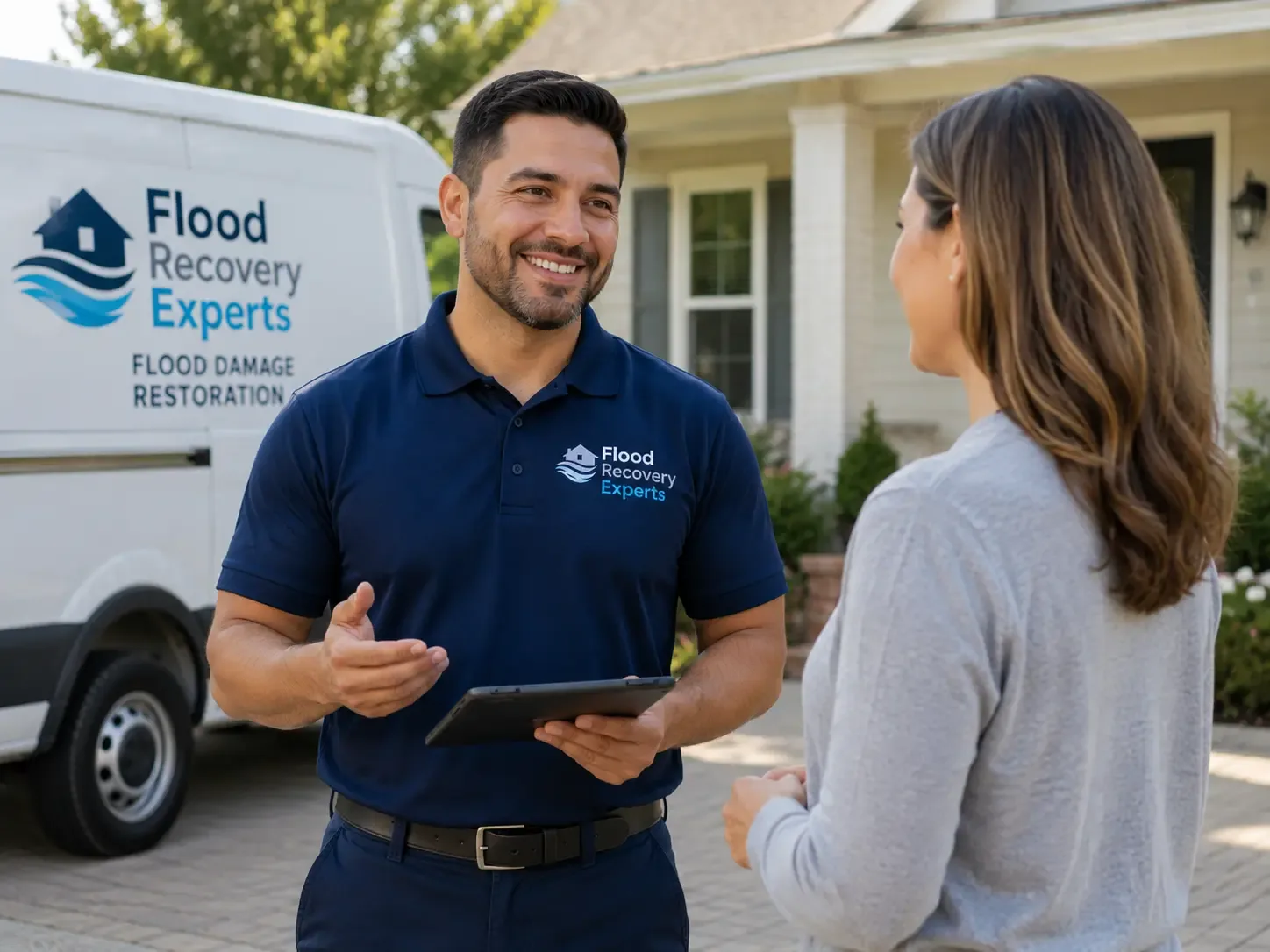 Flood Damage Cleanup Lake Village, IN FAQs